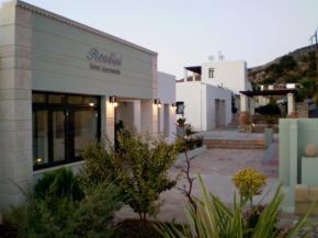 Гостиница Roubini Apartments  Фалассарна